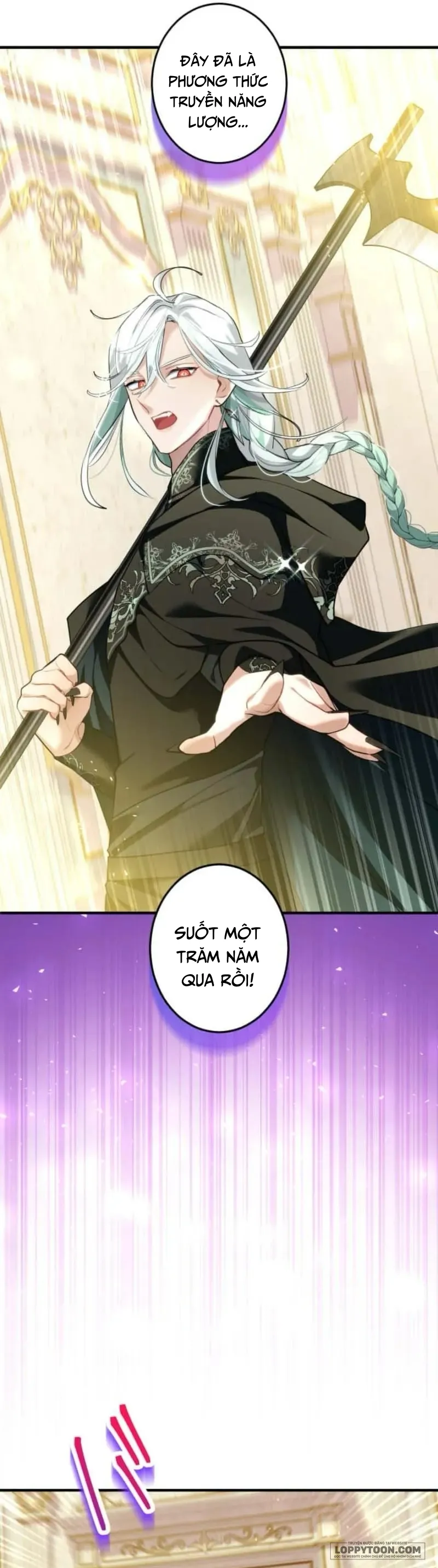 Hợp Đồng Ba Năm Với Tử Thần Chap 25 - trang 34
