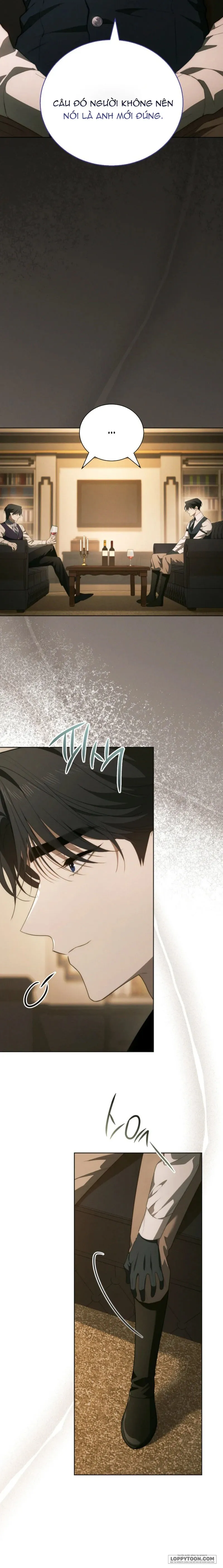 Dinh Thự Chờ Đợi Mùa Xuân Chap 18 - trang 2