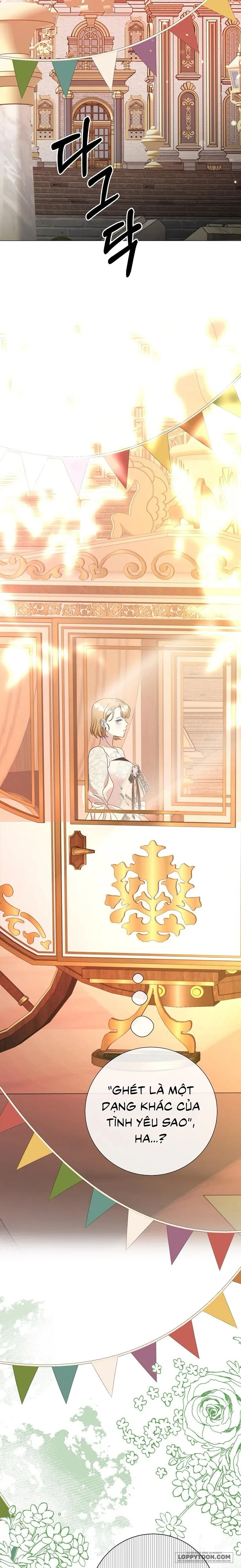 Lâu Đài Hoang Dã Chap 45 - trang 31