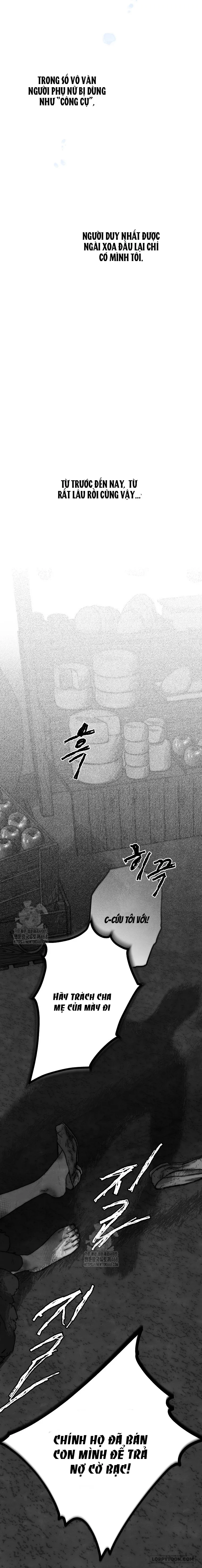 Mảnh Vỡ Của Đôi Giày Thủy Tinh Chap 21 - trang 18