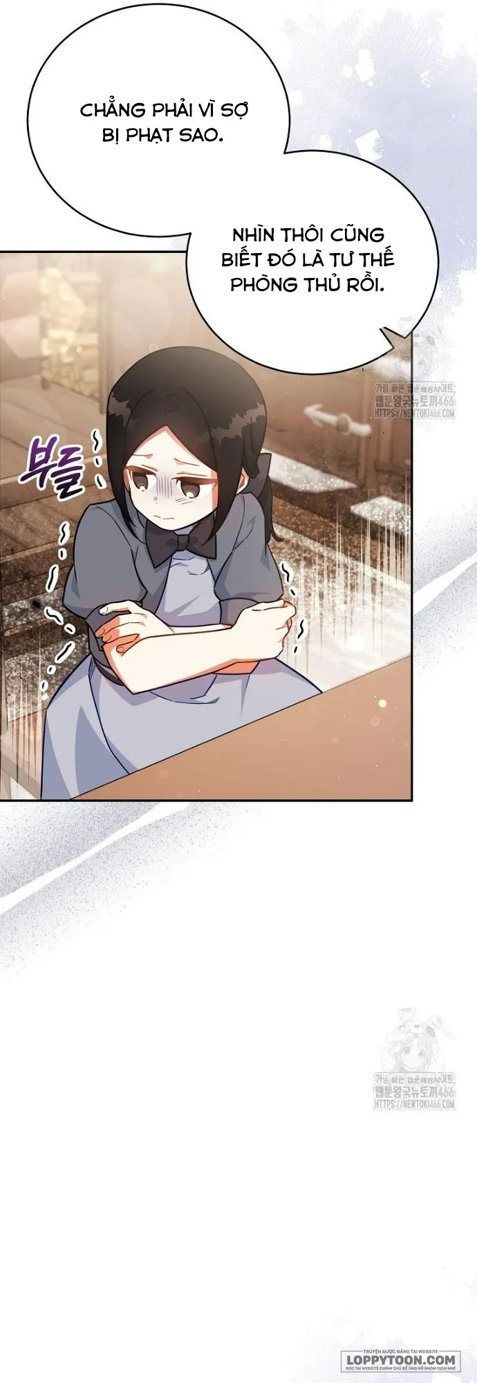 Bé Con Chốn Hoa Nở Chap 48 - trang 6