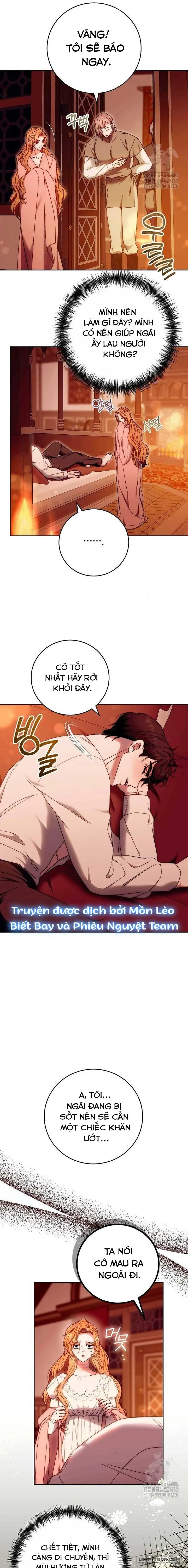 Lần Này Tôi Sẽ Sinh Con Với Người Đàn Ông Khác Chap 16 - trang 7