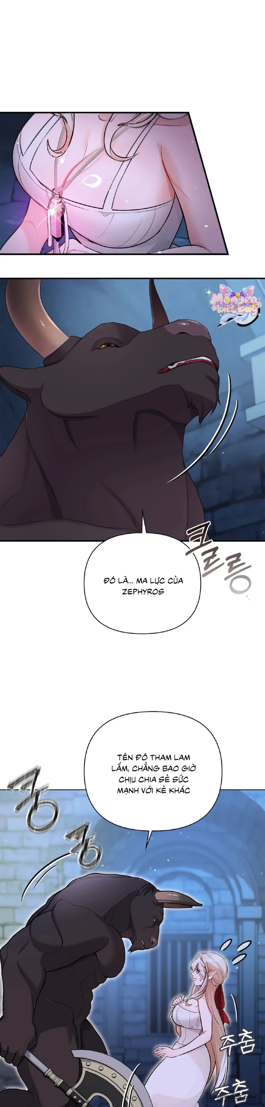 Ma Vương, Anh Hùng Và Khúc Tình Ca Chap 7 - 🔞🔞🔞🔞 - trang 7
