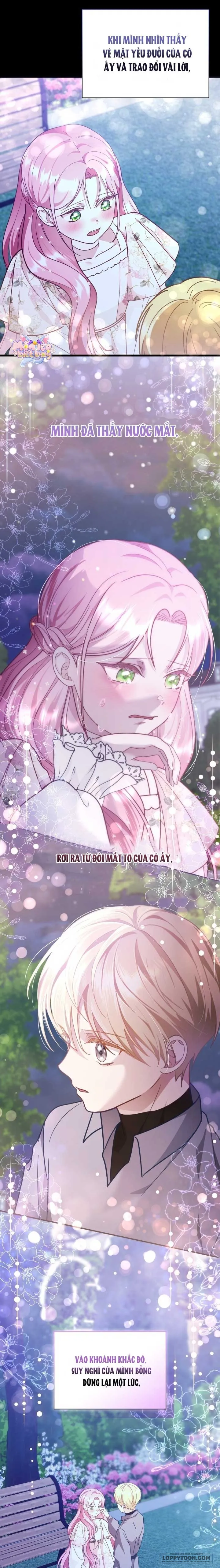 Dẫu Cho Con Gái Của Kẻ Phản Diện Trùng Sinh Chap 29 - trang 15
