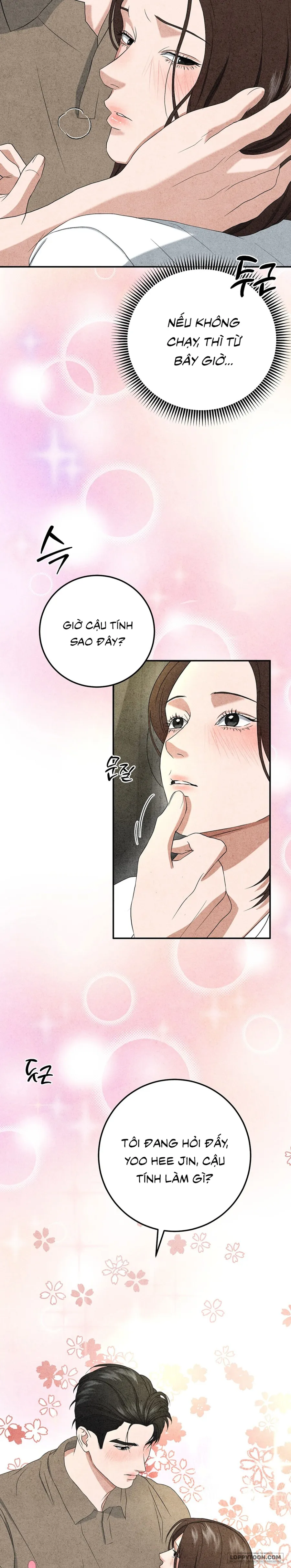 Nhật Ký Tình Yêu Với Bạn Thân Chap 14 - trang 5