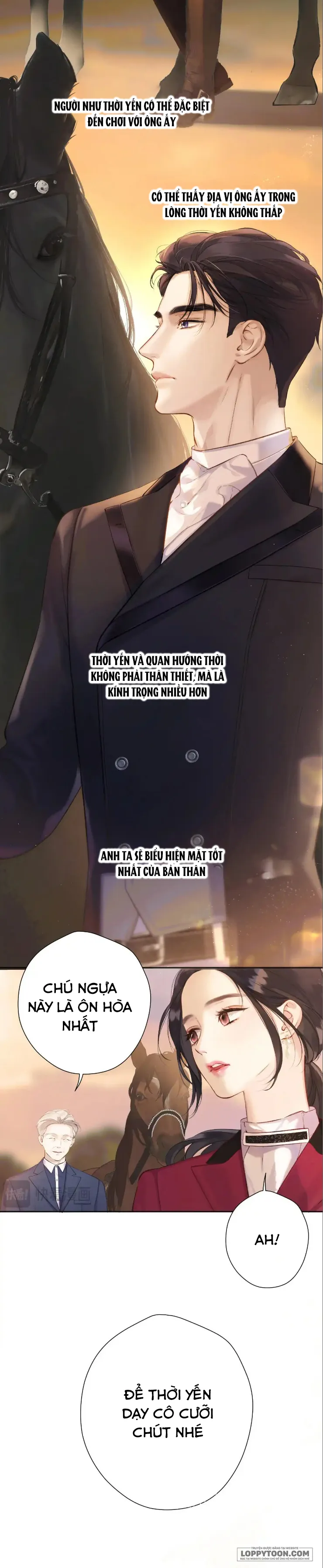 Trêu Nhầm Chap 9 - trang 3