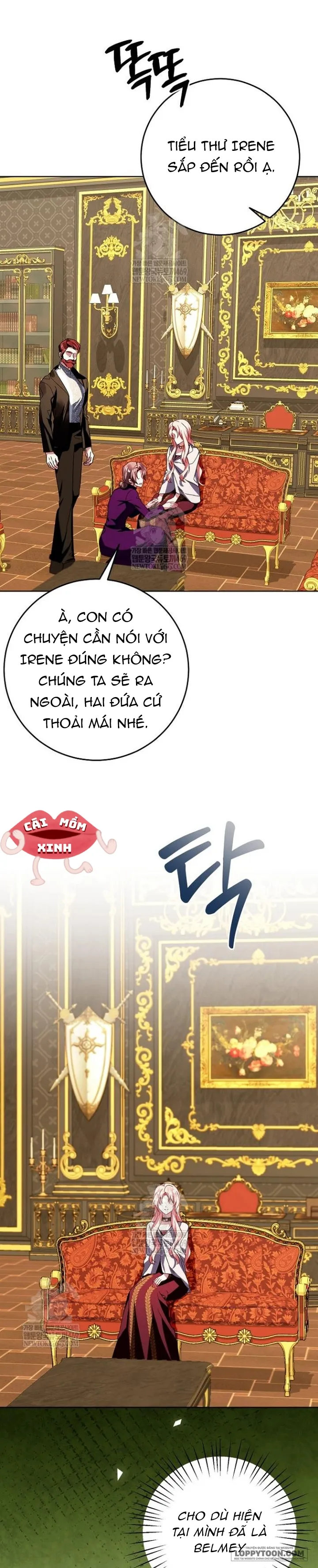 Kết Cục Của Hoàng Hậu Bị Bạo Quân Xử Tử Chap 40 - trang 19