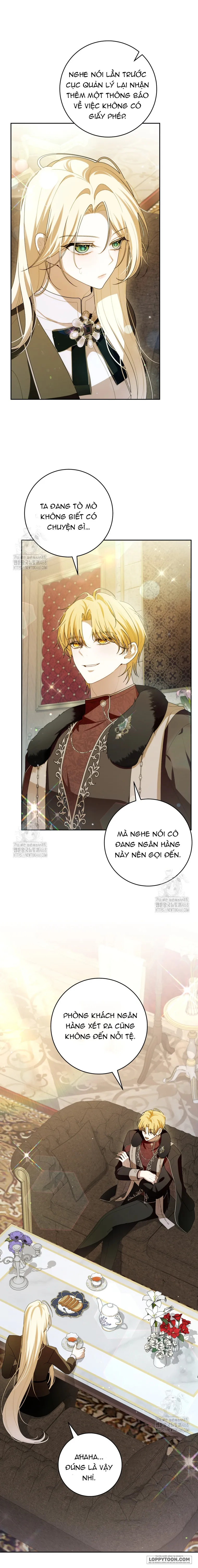 Tôi Đã Chữa Lành Tâm Lý Cho Nam Chính Chap 9 - trang 1