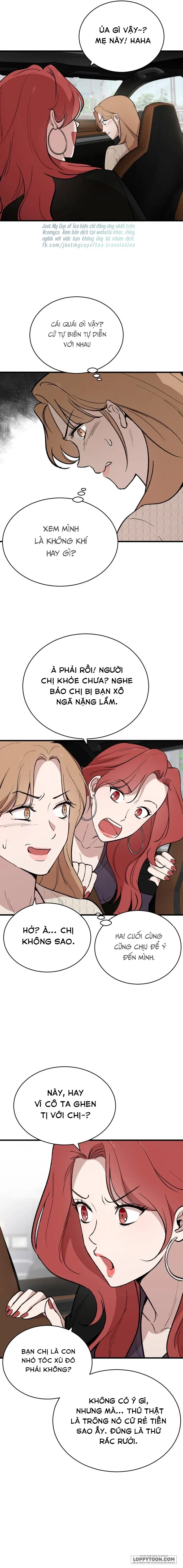 Ngôi Nhà Cô Đang Sống Chap 5 - trang 3