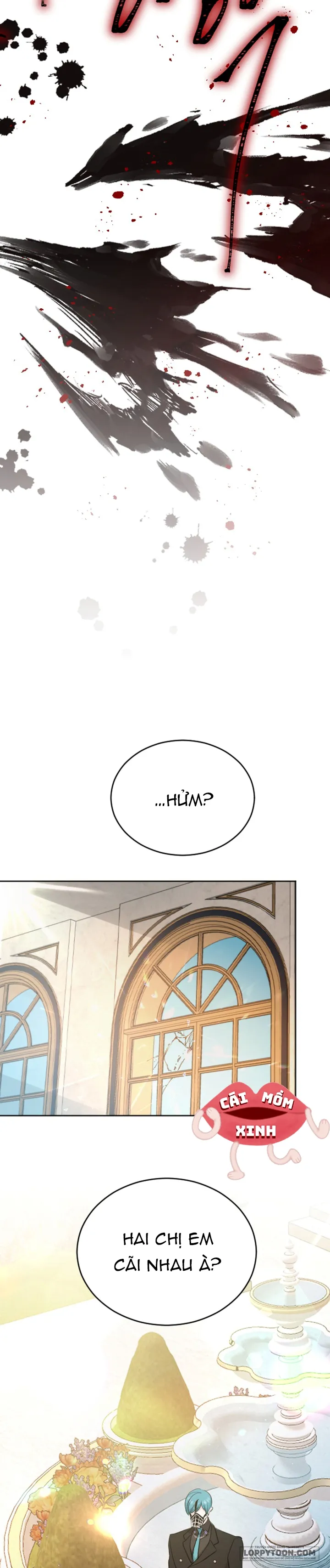 Tôi Sẽ Bị Trừ Khử Cùng Hoàng Đế Chap 49 - trang 18