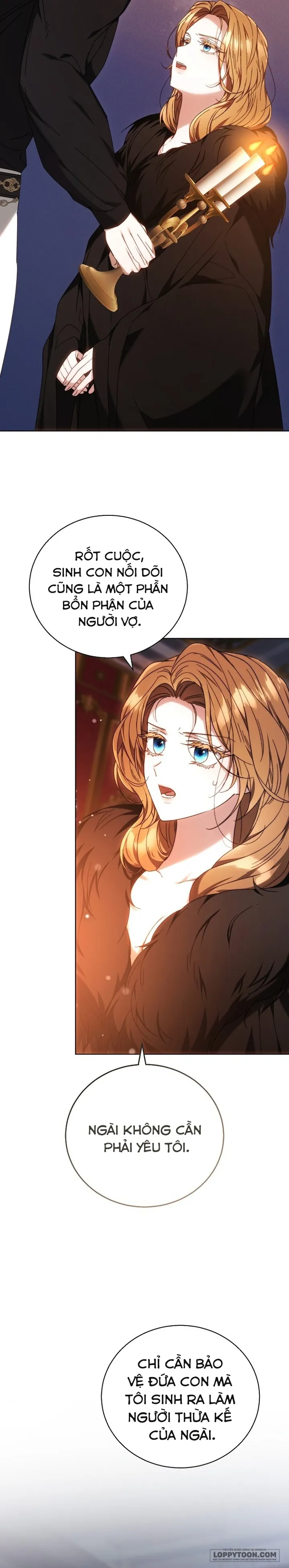Lần Này Tôi Sẽ Sinh Con Với Người Đàn Ông Khác Chap 3 - trang 16