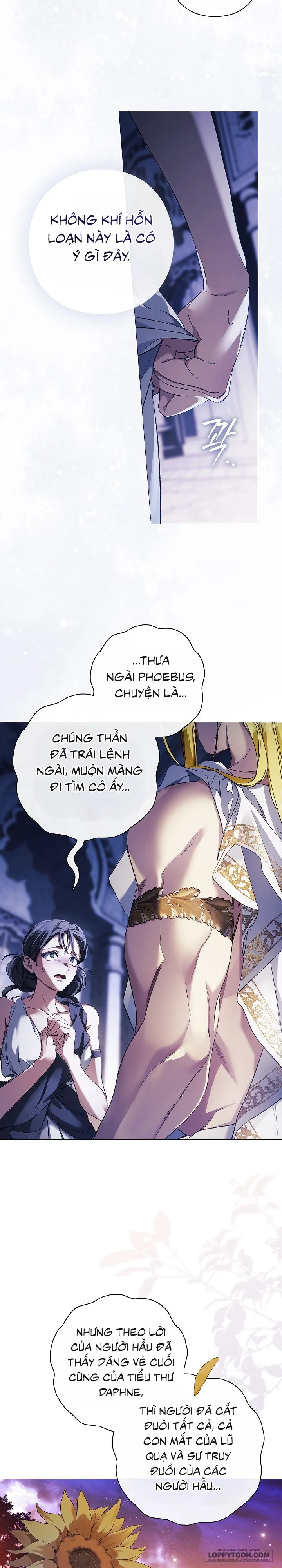 Dành Cho Các Nữ Thần: Dành Cho Daphne Chap 20 - trang 30