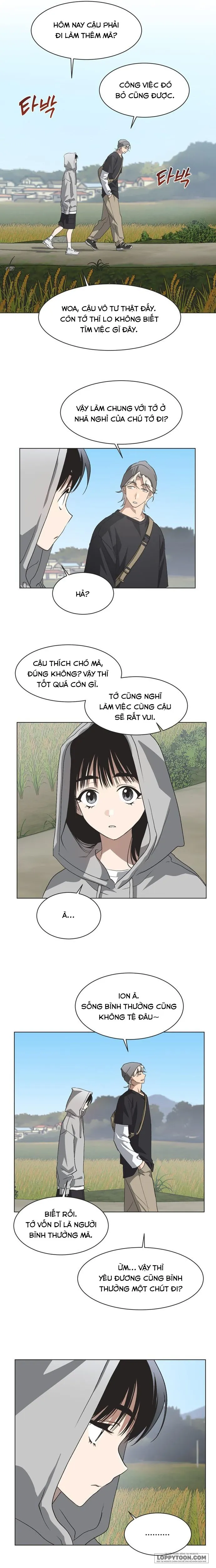Lọ Lem Không Hoàn Hảo Chap 66 - trang 14