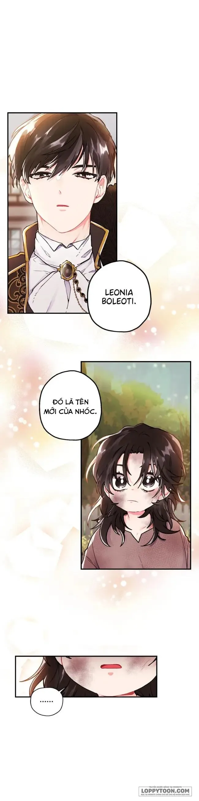 Tôi Đã Trở Thành Con Gái Nuôi Của Nam Chính Chap 2 - trang 1