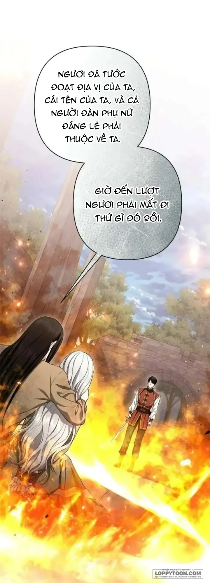 Presepe Bên Ngoài Chiếc Lồng Chap 60 - trang 56