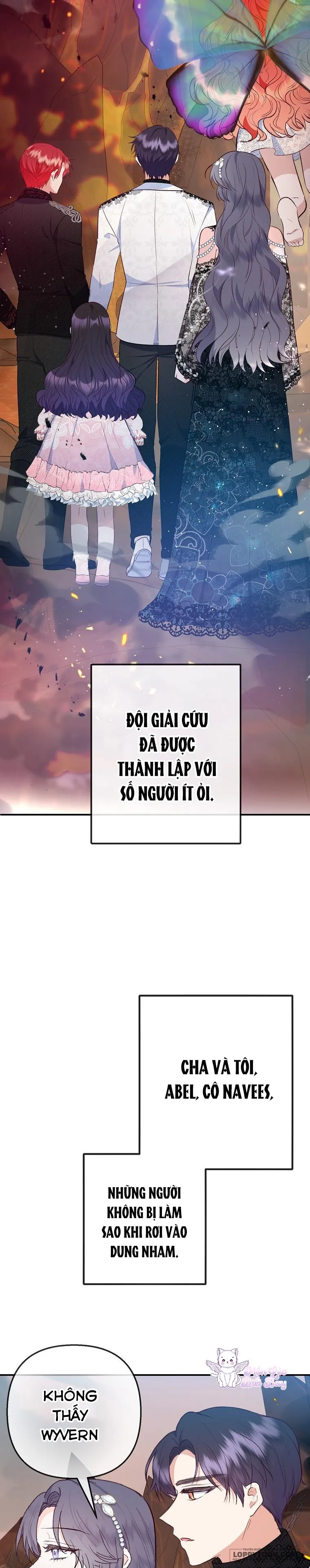 Con Gái Cưng Của Quỷ Chap 70 - trang 17