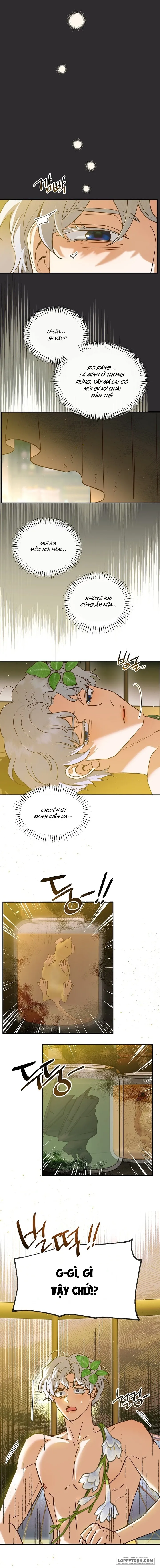 Nếu Nam Chính Nhỏ Thì Có Hơi Rắc Rối Phải Không? Chap 2 - trang 1