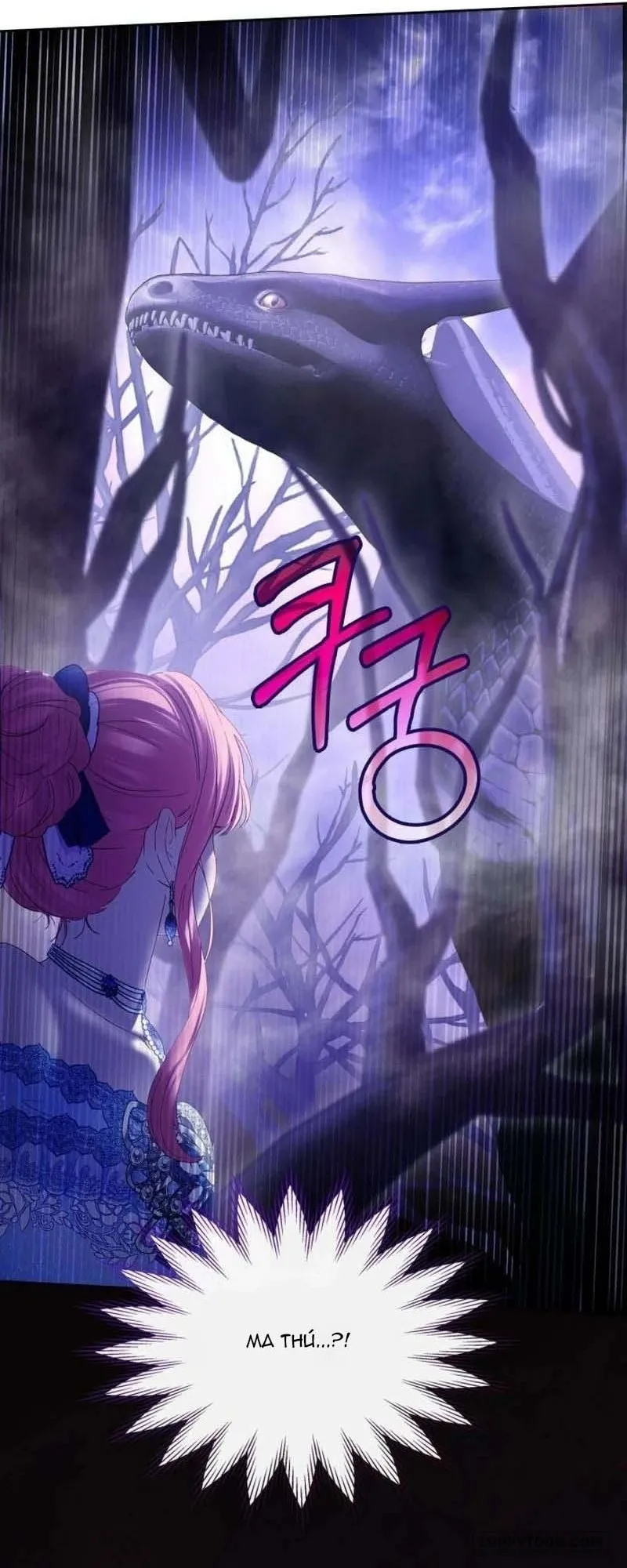 Phạm Nhân Bé Con Của Dinh Thự Mùa Đông Chap 88 - trang 63