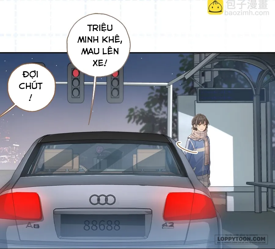 Em Chỉ Muốn Hít Vận Khí Của Anh Chap 43-44 - trang 39
