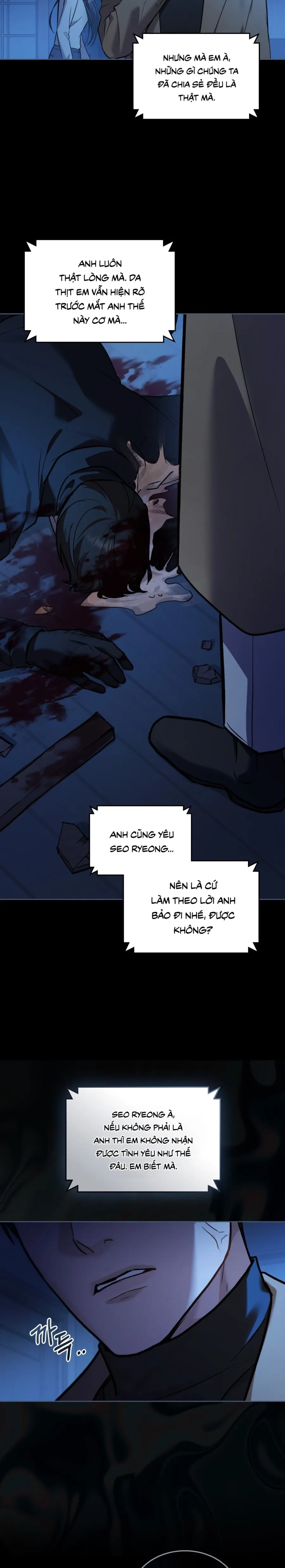 Kết Hôn Với Kẻ Tâm Thần Chap 48 - trang 22