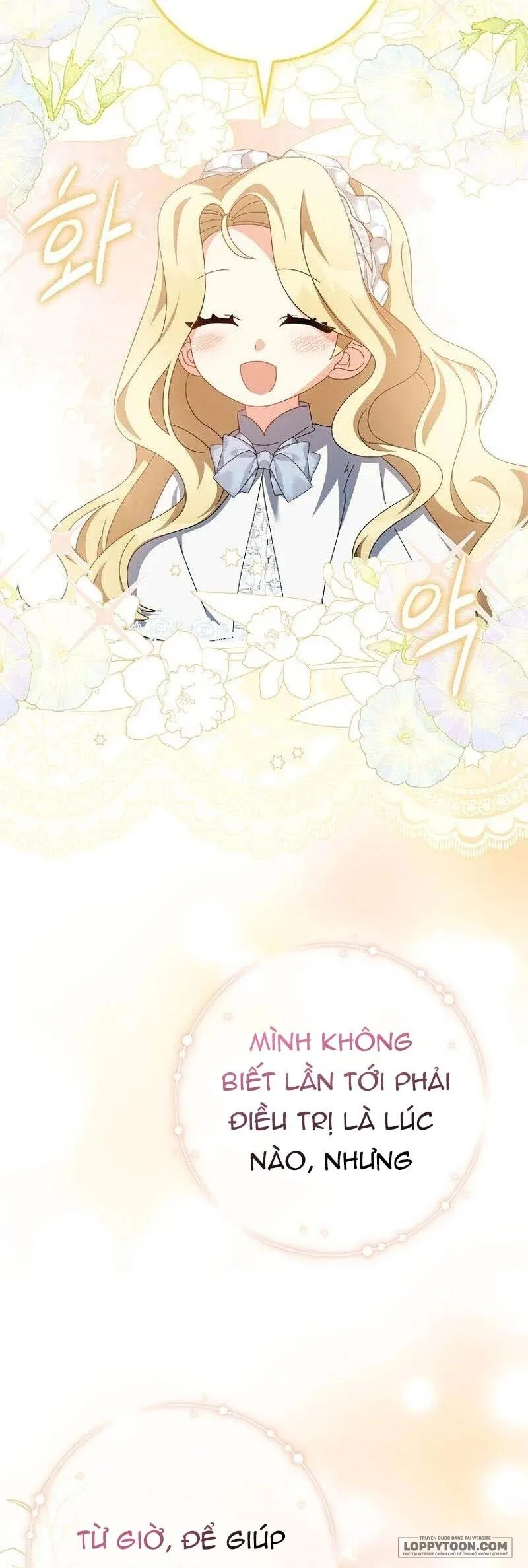 Tôi Không Thuộc Về Nơi Này Chap 8 - trang 28