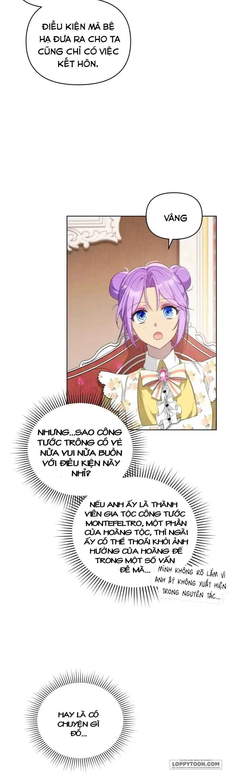 Chiếc Túi Bí Mật Của Quý Cô Xấu Xí Chap 7 - trang 15