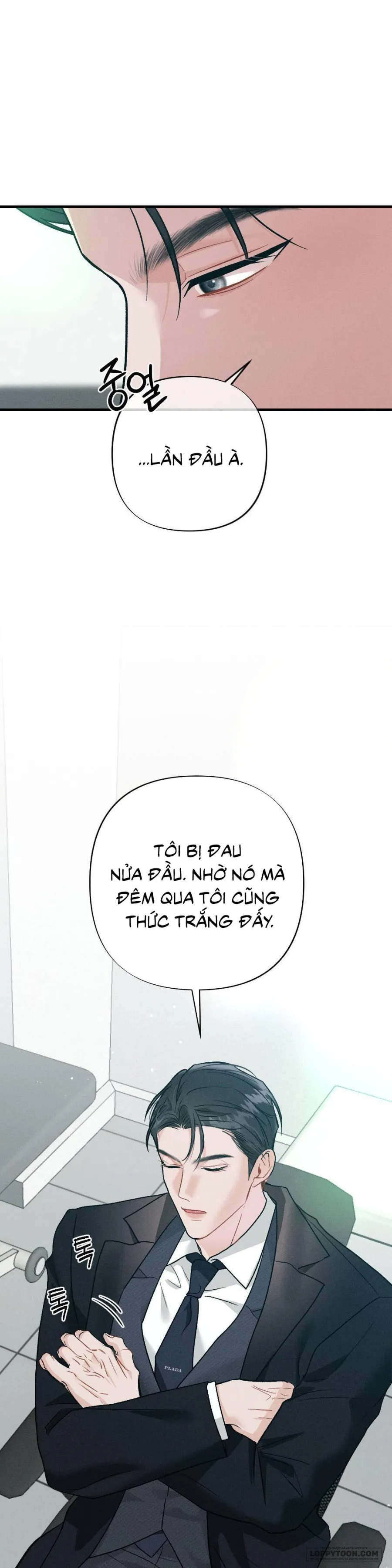 Đêm Chồng Chất Chap 3 - Cơn ác mộng chân thực - trang 9