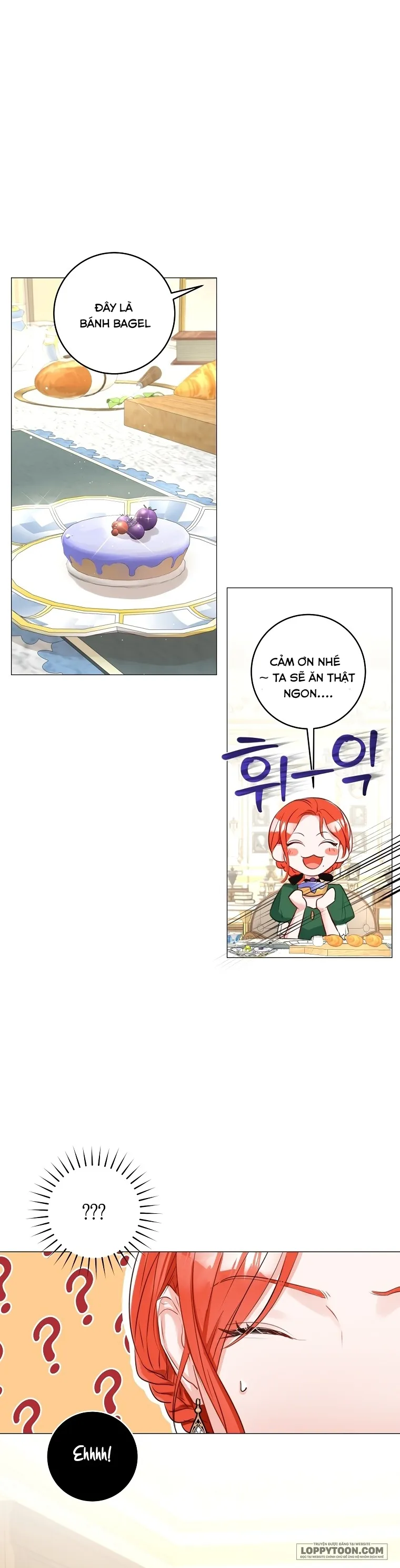 Cuộc Hôn Nhân Xa Hoa Của Đại Công Tước Là Giả Chap 19 - trang 8