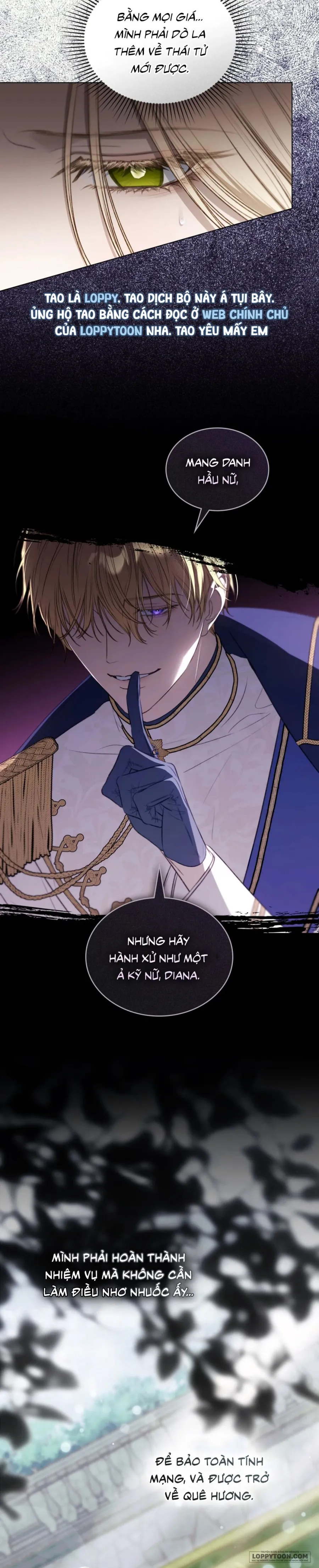 Chân Dung Kẻ Kiêu Ngạo Chap 3 - trang 15