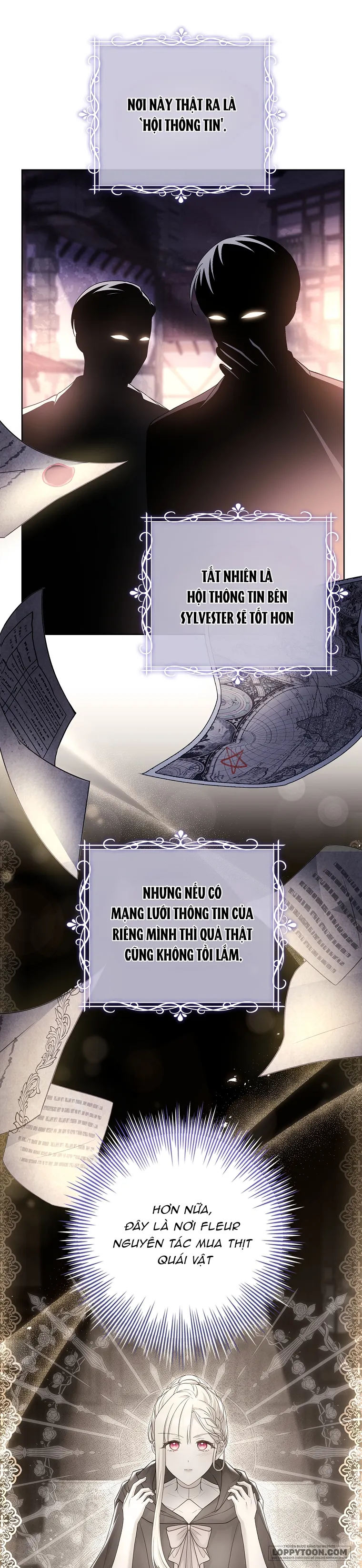 Chồng Ơi, Tại Sao Chúng Ta Không Thể Ly Hôn? Chap 26 - trang 5