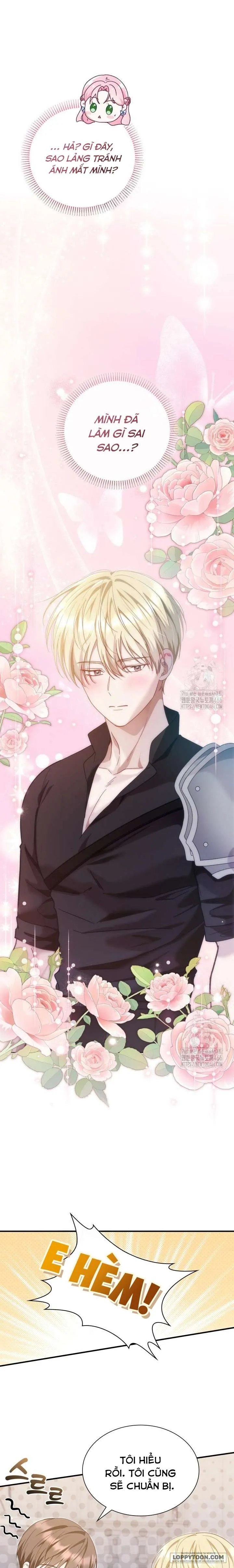 Dẫu Cho Con Gái Của Kẻ Phản Diện Trùng Sinh Chap 39 - trang 1