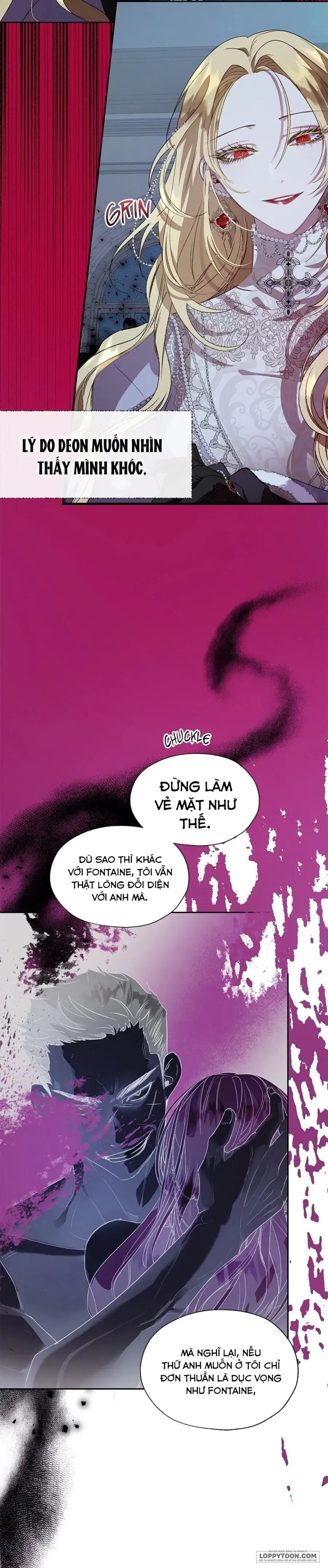 Roxana: Phương Pháp Bảo Vệ Anh Trai Của Nữ Chính Chap 29 - trang 28