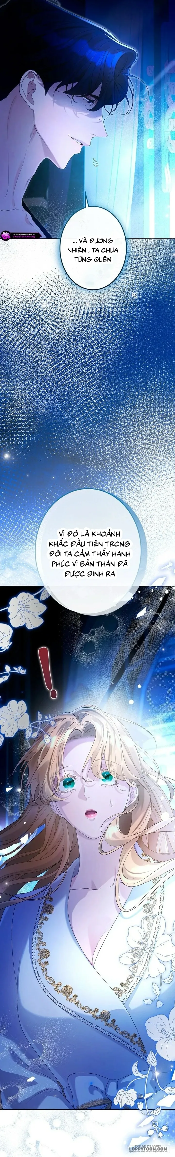 Không Cần Hối Hận Chap 31 - trang 38