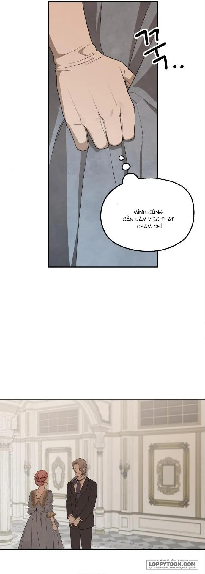Gia Đình Chồng Quá Ám Ảnh Bởi Tôi Chap 77 - trang 39