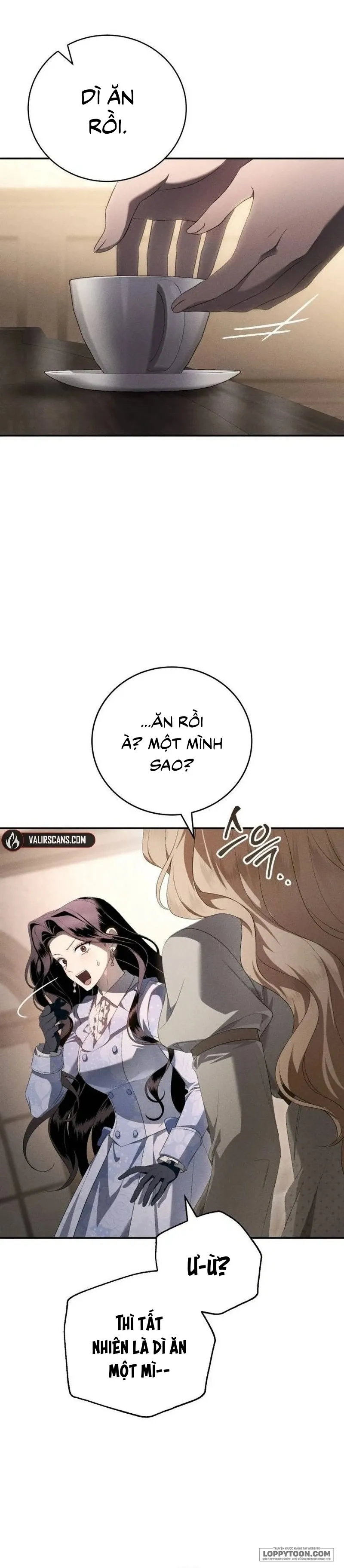 Kẻ Trộm Chồng Chap 9 - trang 36
