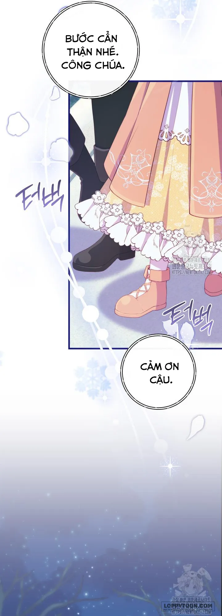 Trở Thành Bạn Thời Thơ Ấu Của Nam Phụ Ám Ảnh Chap 14 - trang 32