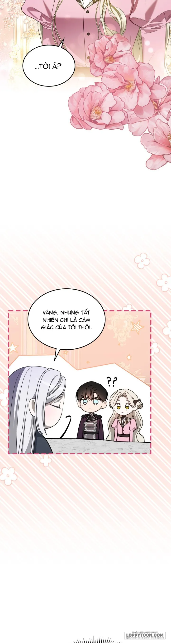 Nam Chính Quái Vật Sống Dưới Giường Tôi Chap 56 - trang 28