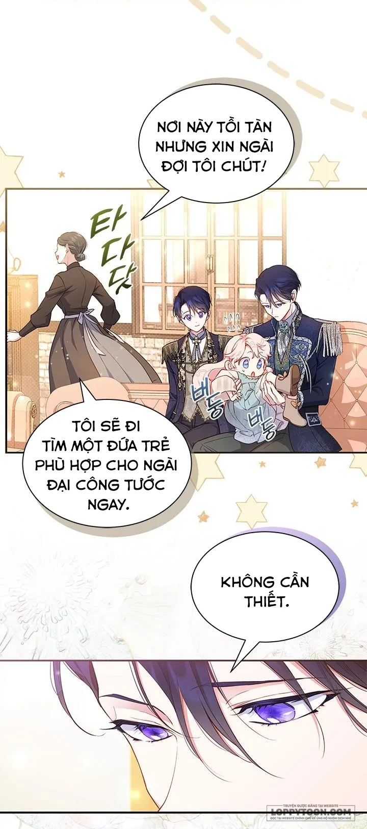 Đã Từ Chối Sủng Ái Rồi Mà Sao Còn Ám Ảnh Thế? Chap 2 - trang 53