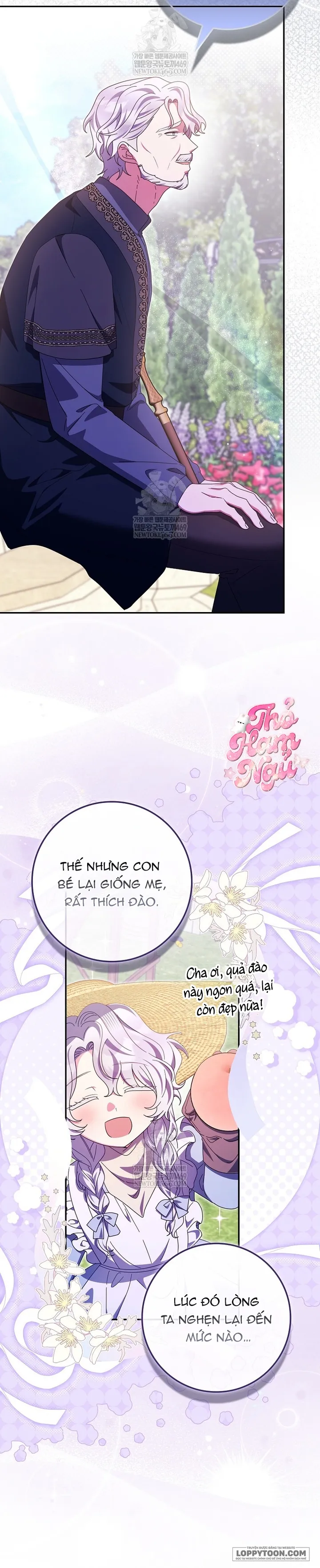 Tôi Không Thuộc Về Nơi Này Chap 67 - trang 24