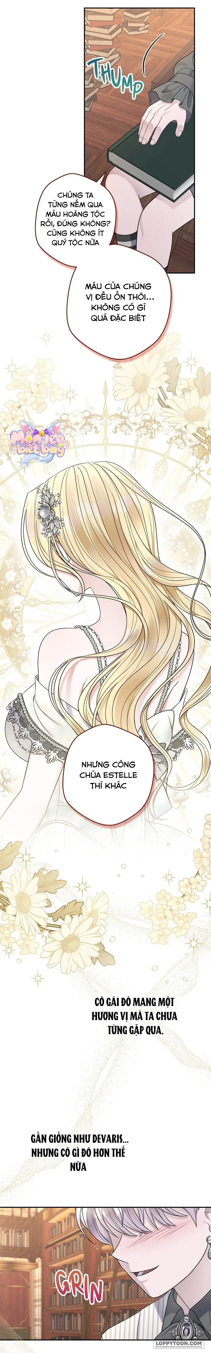 Dụ Hoặc Chap 10 - trang 27