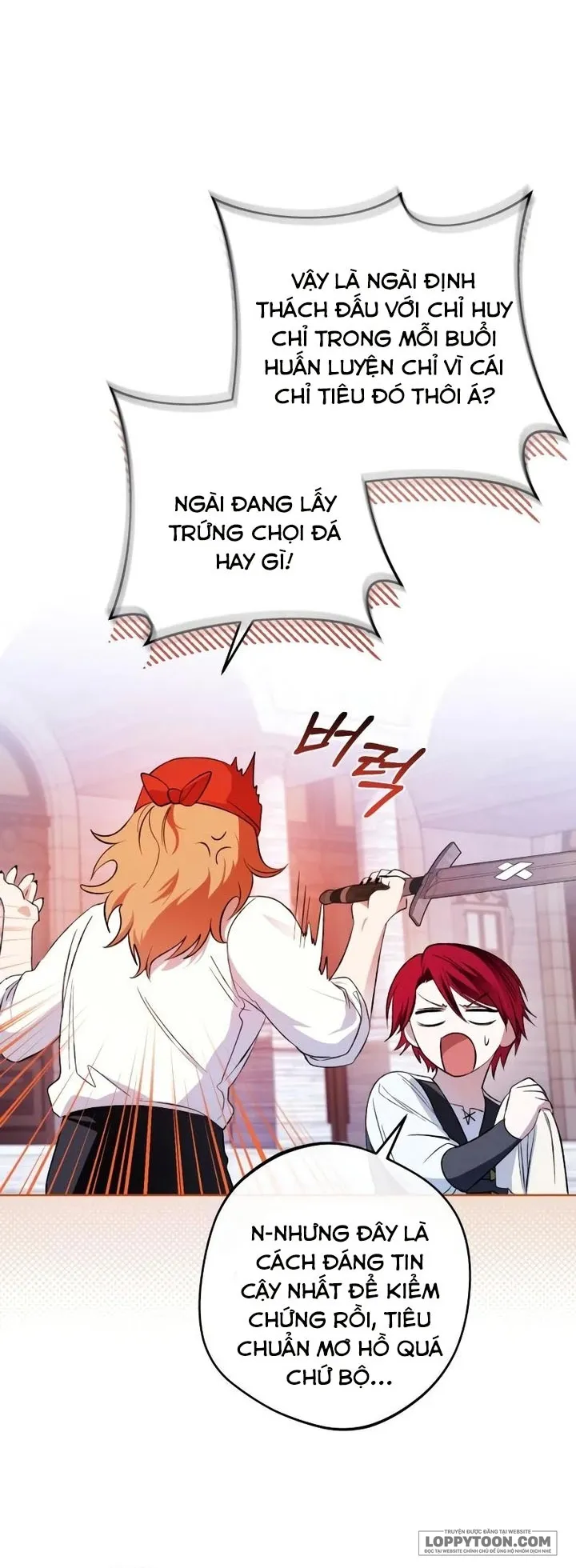Bạo Chúa Độc Ác Trở Lại Chap 17 - trang 40