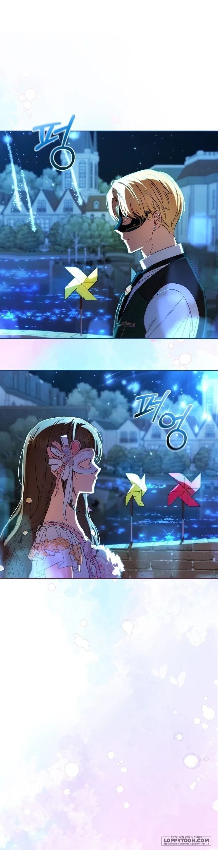 Được Yêu Thương Mà Còn Ngại Ngùng Sao Chap 129 - end - trang 3