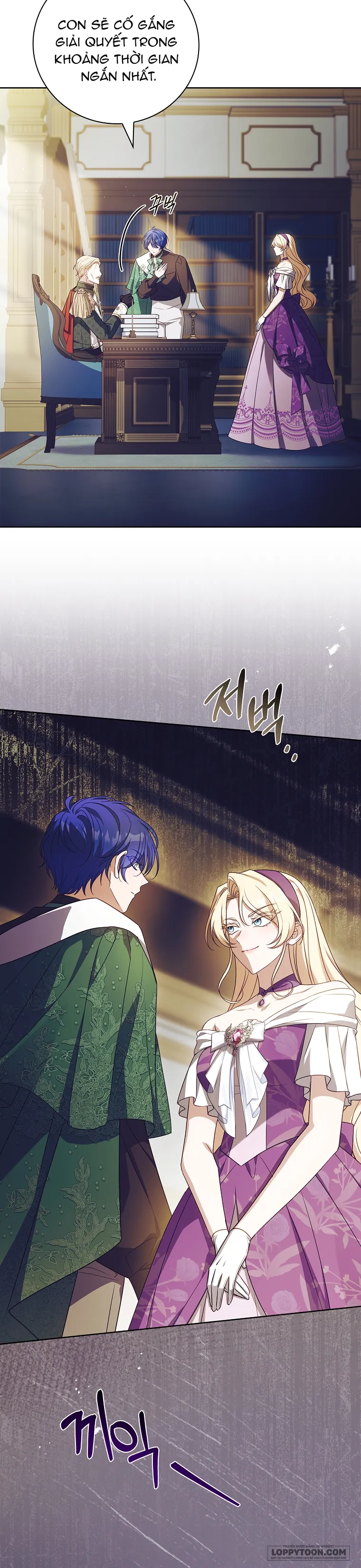 Cha Nào Con Nấy Chap 50 - trang 38