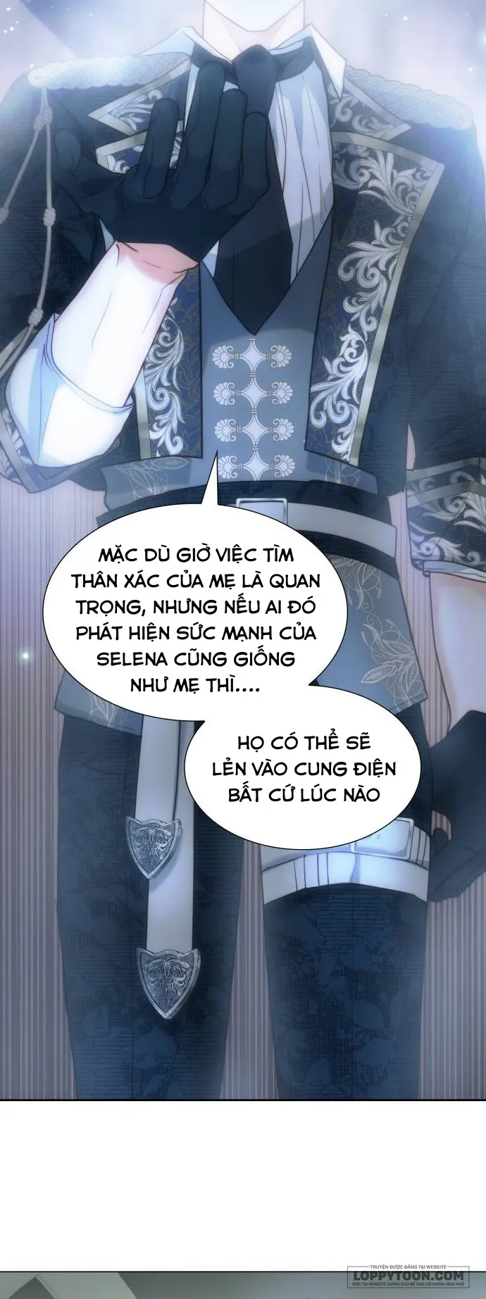 Tôi Được Sinh Ra Là Cô Con Gái Thứ Hai Chap 40 - trang 9