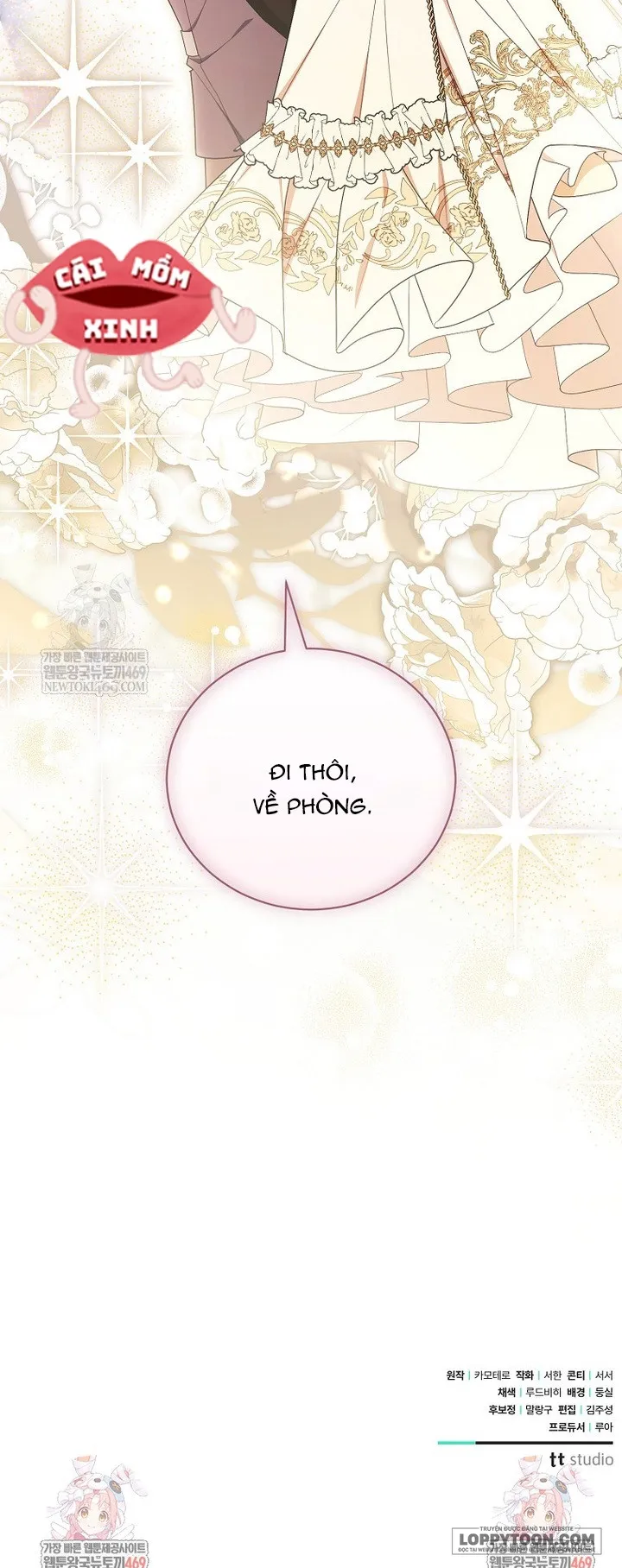 Hôn Phu À, Ta Biết Chàng Ghét Ta Chap 29 - trang 30