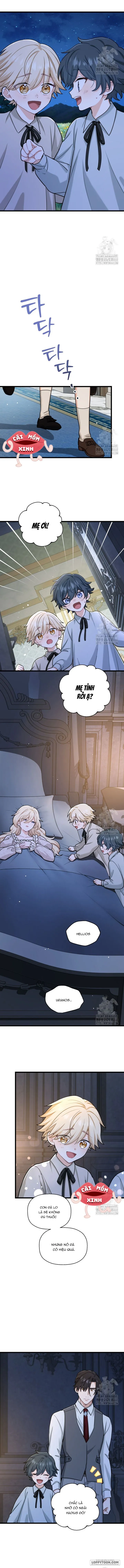 Bệ Hạ, Xin Hãy Quên Tôi Đi Chap 18 - trang 6