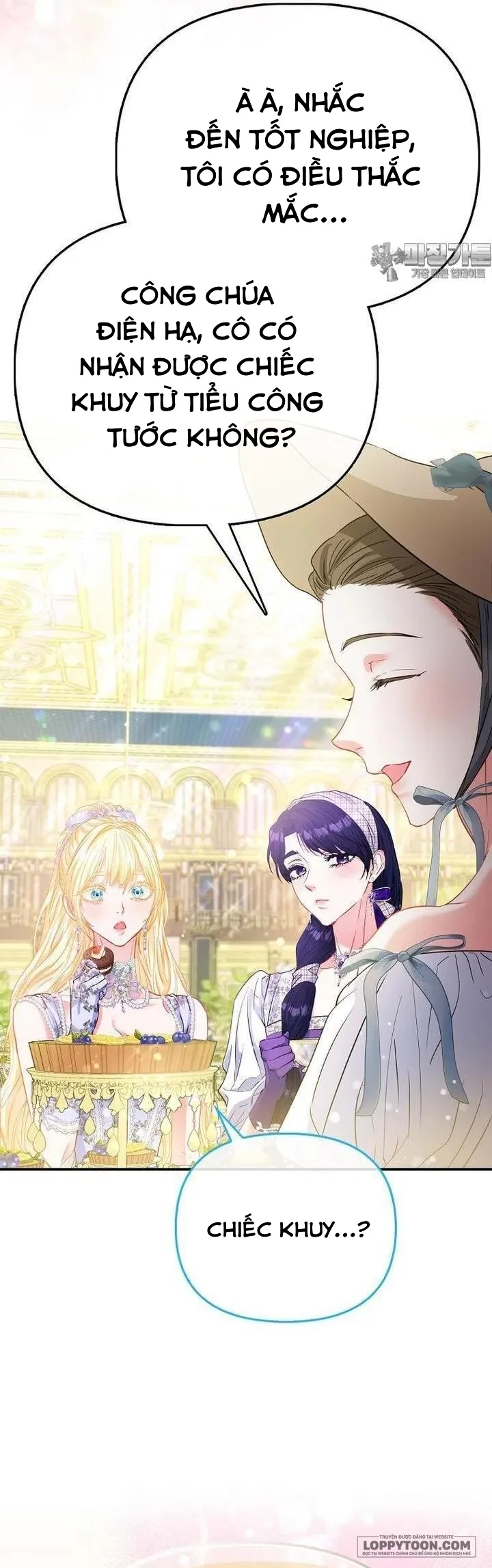 Nàng Công Chúa Của Mọi Người Chap 64 - trang 6