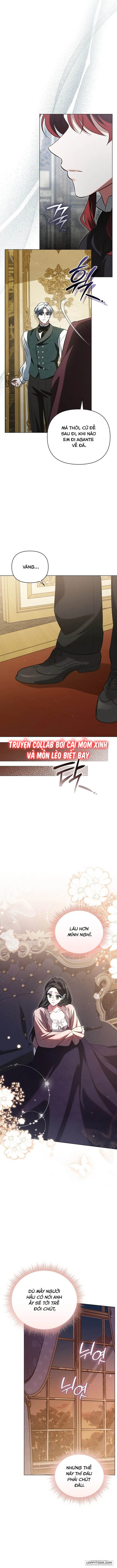 Dành Cho Nàng Juliet Xinh Đẹp Chap 46 - trang 6