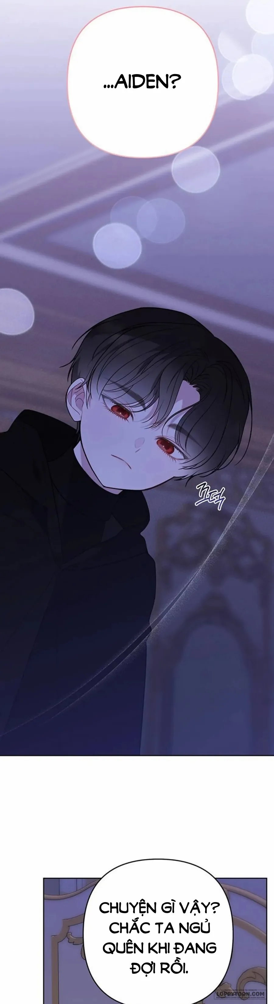 Bạo Chúa Bé Con Chap 51 - trang 35