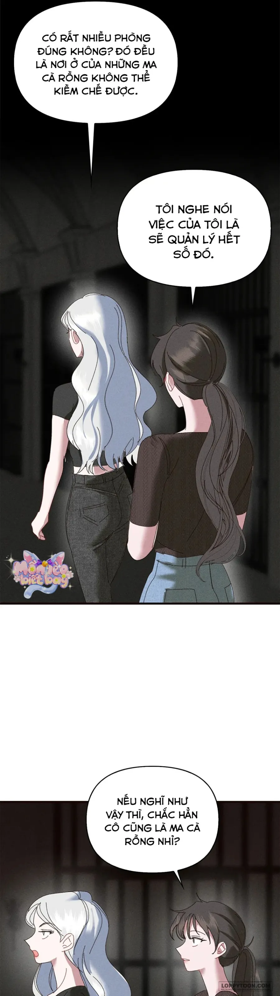 Nụ Hôn Máu Chap 2 - trang 51